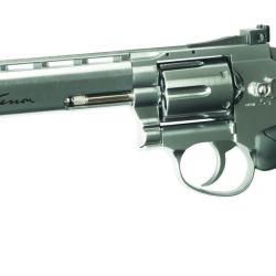 REVOLVER GNB DAN WESSON 6'' CHROME MAT 4,5 CO2-BBS