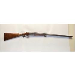 Fusil juxtapos&eacute; AYA ( Aguirre Y Aranzabal) Calibre 12/70