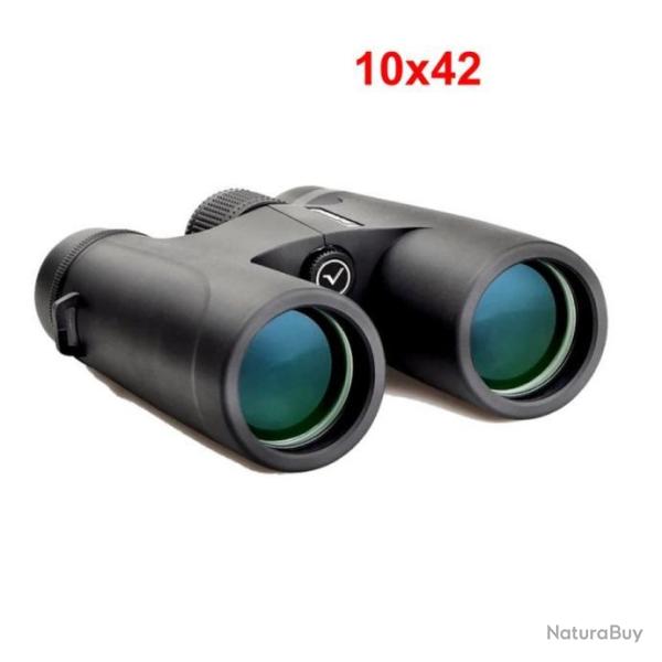 Jumelles SV40 10X42 HD Professionnelles Puissantes Longue Port�e Svbony