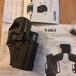 Holster BLACKHAWK pour SIG SAUER et Glock 26