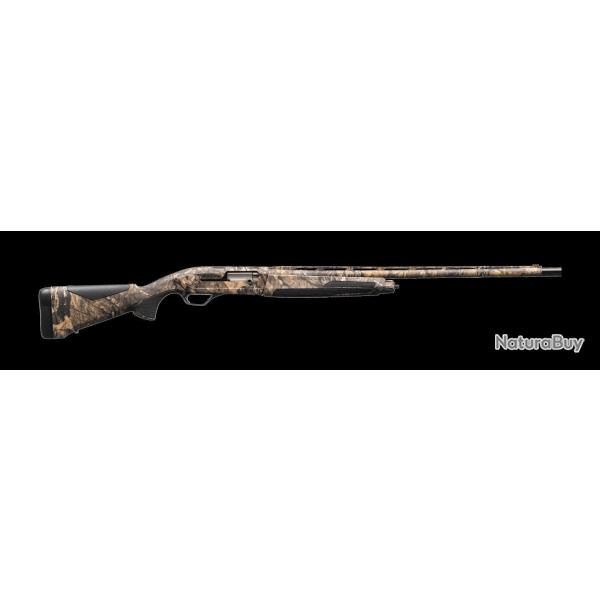 FUSIL SEMI-AUTOMATIQUE WINCHESTER SX4 CAMO MOBUC CALIBRE 12/89 CANON 76CM