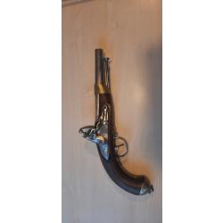 Pistolet mod&egrave;le 1816 &agrave; silex