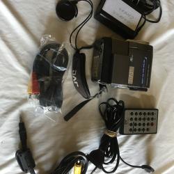 camera JVC compact Mini SD