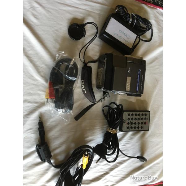 camera JVC compact Mini SD