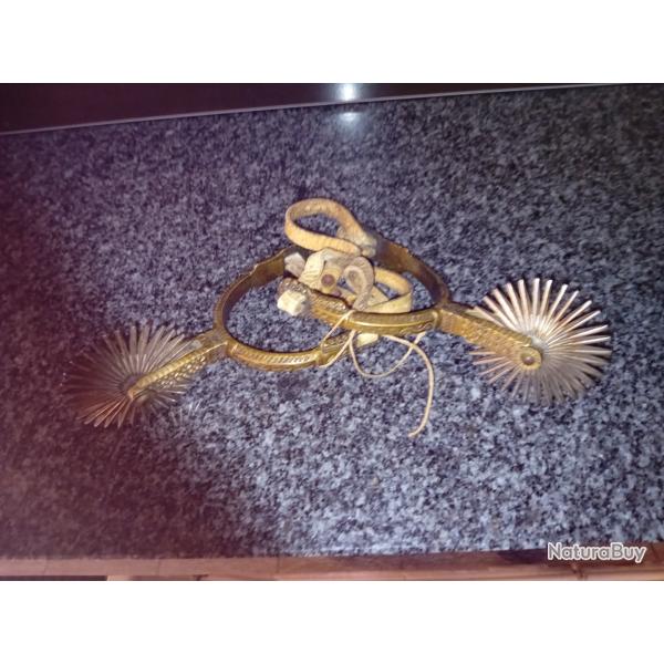 Gros �perons d'Am�rique du sud