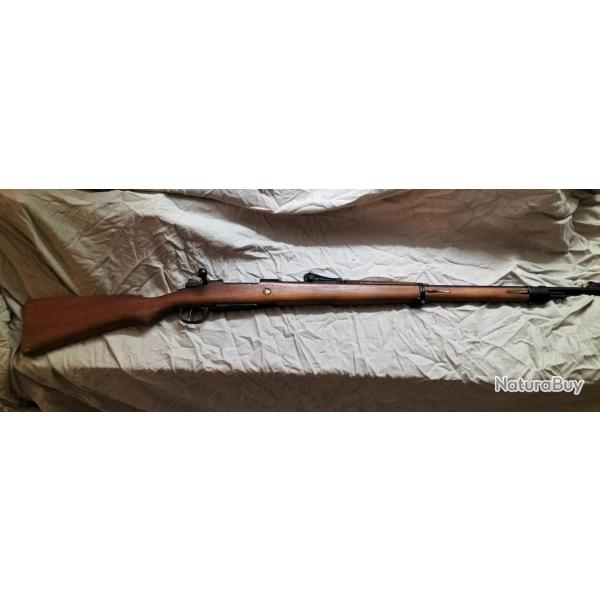 Gewehr 98, calibre d'origine 8x57mm dans son �tat