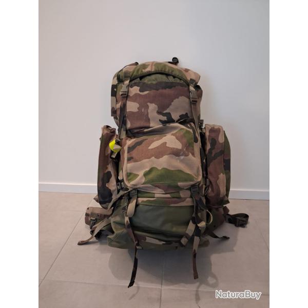 Sac militaire F2 arm�e fran�aise