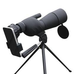 25-75x60 HD longue-vue puissant monoculaire Zoom t&eacute;lescope prisme &eacute;tanche Observation des oiseaux