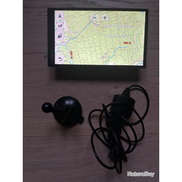 Garmin drivetrack 71