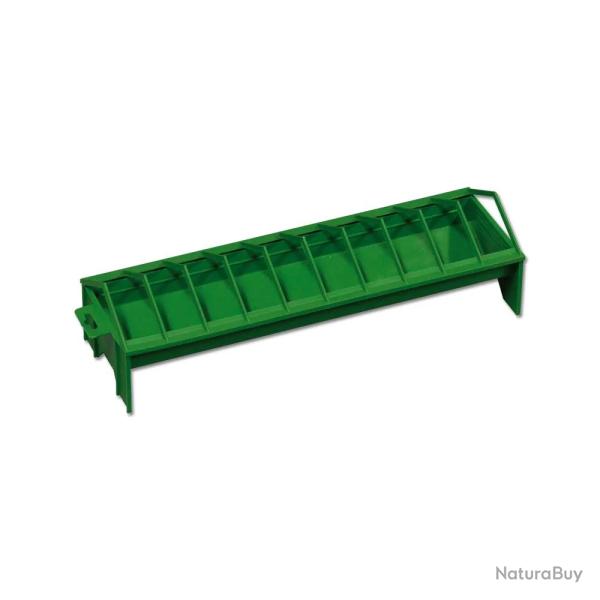 Mangeoire lin�aire volailles plastique 100 cm