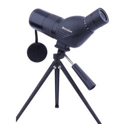 Longue-vue monoculaire &eacute;tanche 12-36X50 pour l'observation des oiseaux t&eacute;lescope Camping