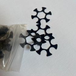 50 Fullmoon clips 45 ACP Auto