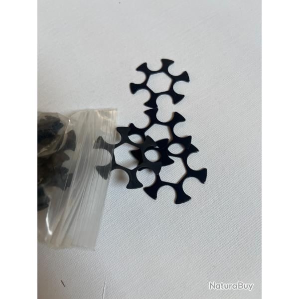 50 Fullmoon clips 45 ACP Auto