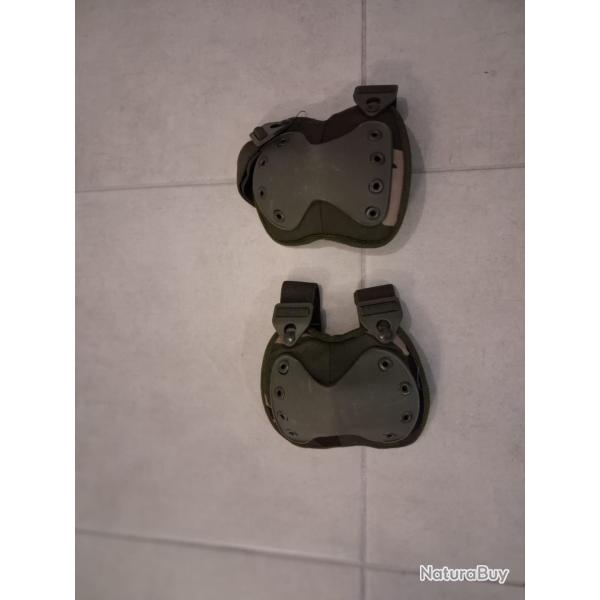 GENOUILLERES MILITAIRE