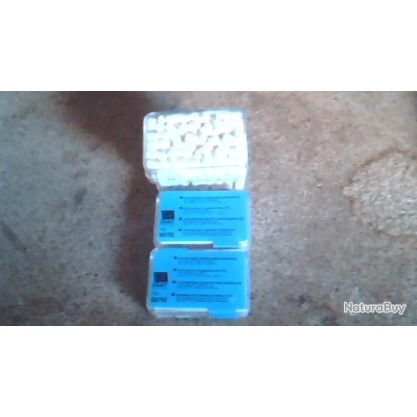 tampons de nettoyage en feutre VFG cal 4,5 mm