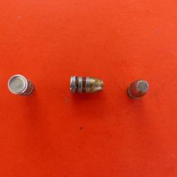 Ogives sp&eacute;ciales  22 Winchester Center Fire ( 22 WCF)