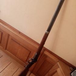 winchester calibre 30-30 a canon octogonal