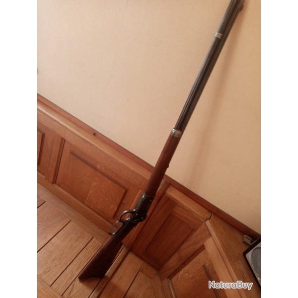 winchester calibre 30-30 a canon octogonal