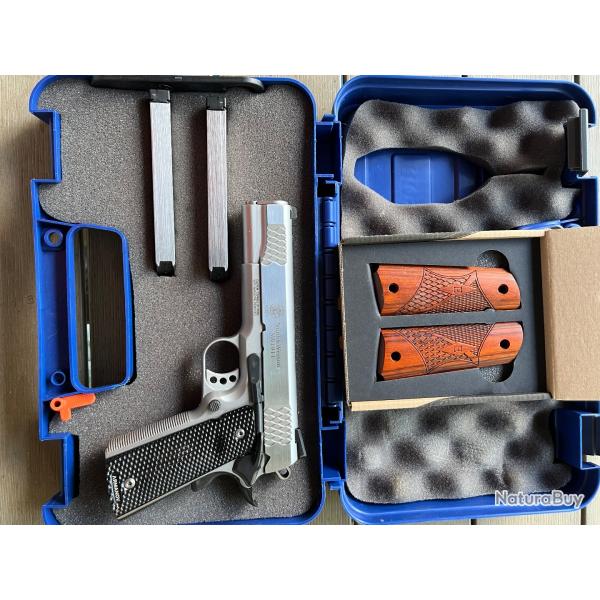 Magnifique E series 45 acp �tat impeccable