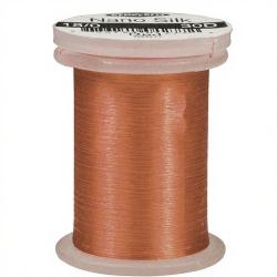 Fils de montage Semperfli Nano Silk Ultra 18/0 Cuivre