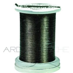 Fils de montage Semperfli Nano Silk Ultra 18/0 noir