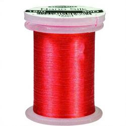 Fils de montage Semperfli Nano Silk Ultra 18/0 rouge