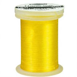 Fils de montage Semperfli Nano Silk 12/0 jaune