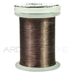 Fils de montage Semperfli Nano Silk 12/0 marron
