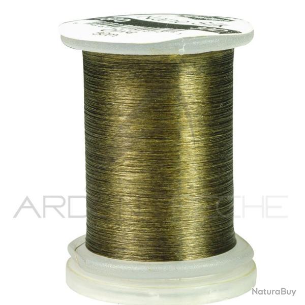 Fils de montage Semperfli Nano Silk 12/0 olive