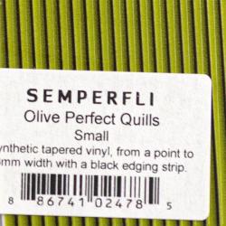 Perfect quills olive Petit