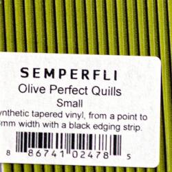 Perfect quills olive Petit