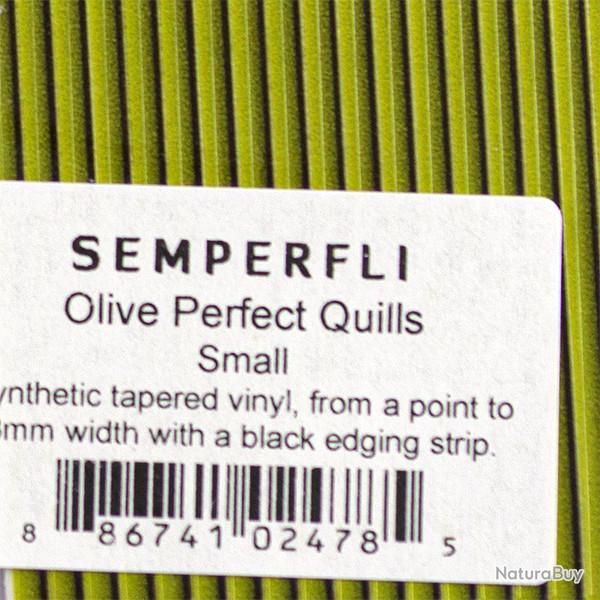 Perfect quills olive Petit
