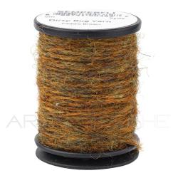 Dirty Bug Yarn Marron caddis