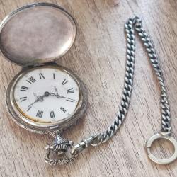 Montre &agrave; gousset