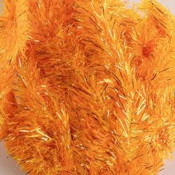 Chenille Fleck 15 mm Semperfli Fluoro orange
