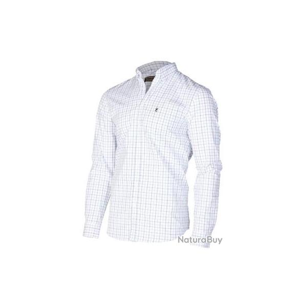 Chemise Browning oliver bleu