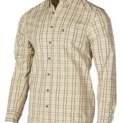 Chemise Browning John ocre
