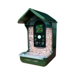 Cam&eacute;ra Num'axes mangeoire &agrave; oiseaux CAM1074