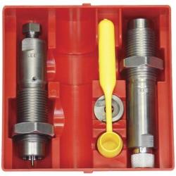 Jeu de 2 outils en acier LEE 90573 calibre 7mm WSM
