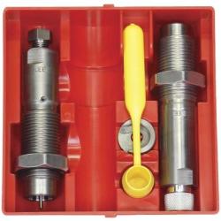 Jeu de 2 outils en acier LEE 90776 cailbre 350 rem magnum