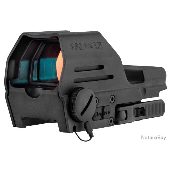 Viseur Point rouge Reflex Sight Falke Gen II