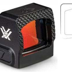 Point Rouge Vortex Defender CCW 6 MOA Rouge