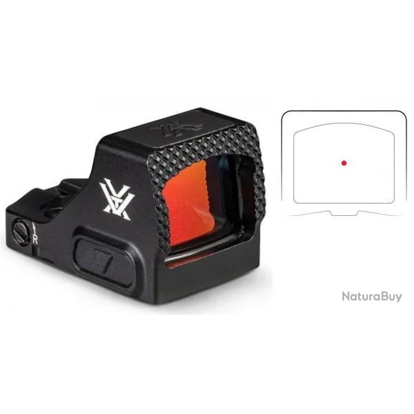 Point Rouge Vortex Defender CCW Red Dot 6 MOA