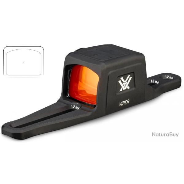 Point rouge Vortex Viper 3 MOA