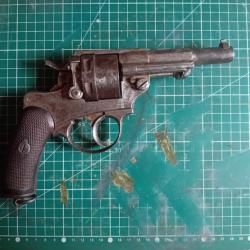 Revolver 1882 Double Action MAS