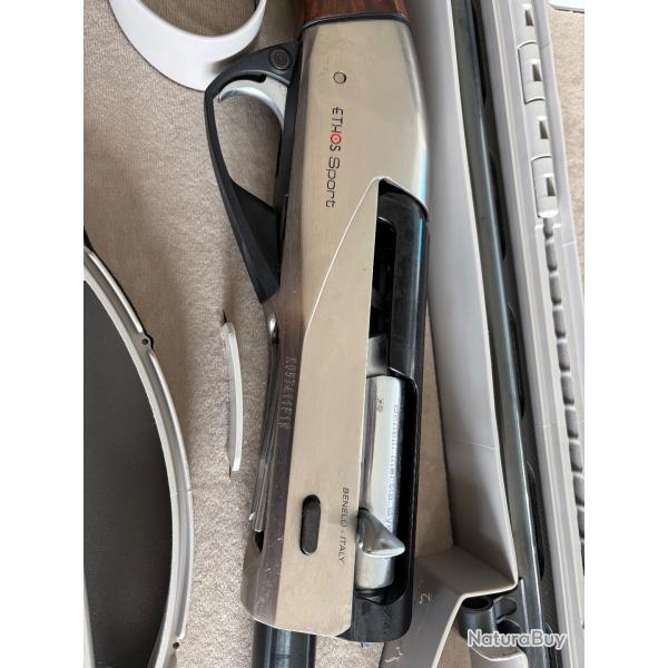 Benelli raffaello ethos sport 20/76