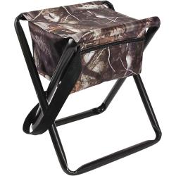 Chaise pliante avec poche et bandouli&egrave;re (Couleur: Motif G Camo)