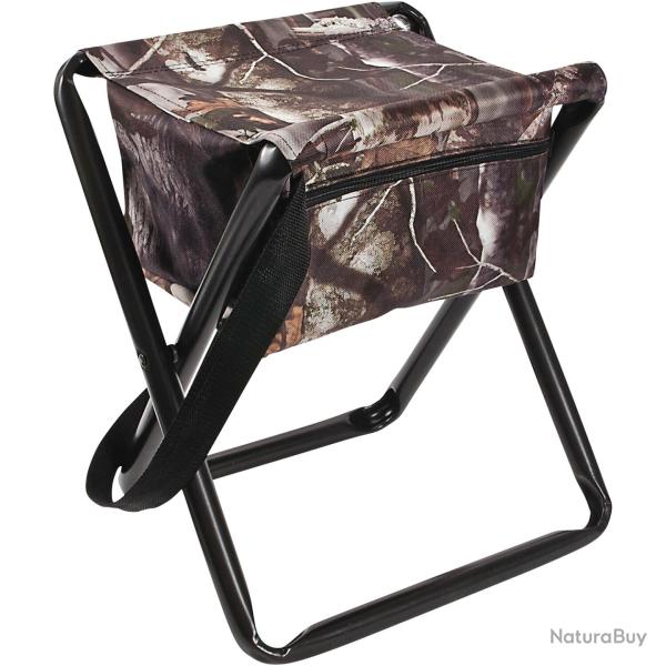 Chaise pliante avec poche et bandouli�re (Couleur: Motif G Camo)