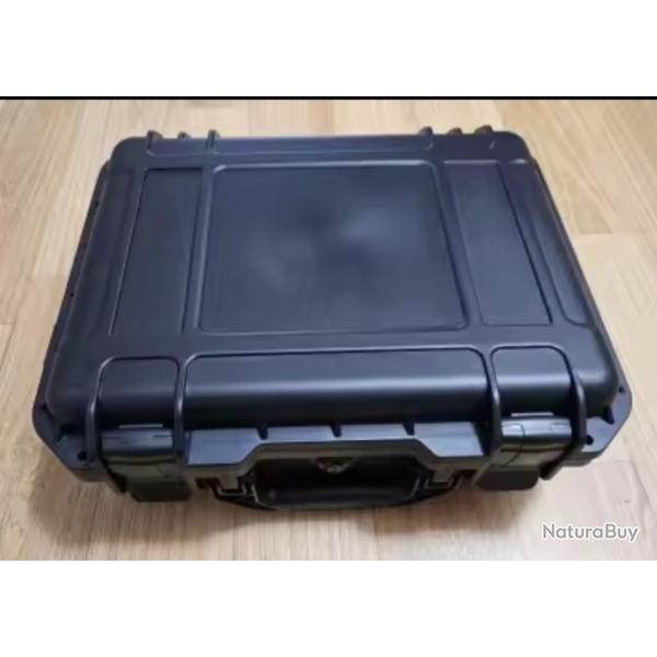 Caisse de transport rigide