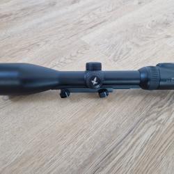 Lunette swarovski z8i 2,3-18x56 sr + montage pour blaser